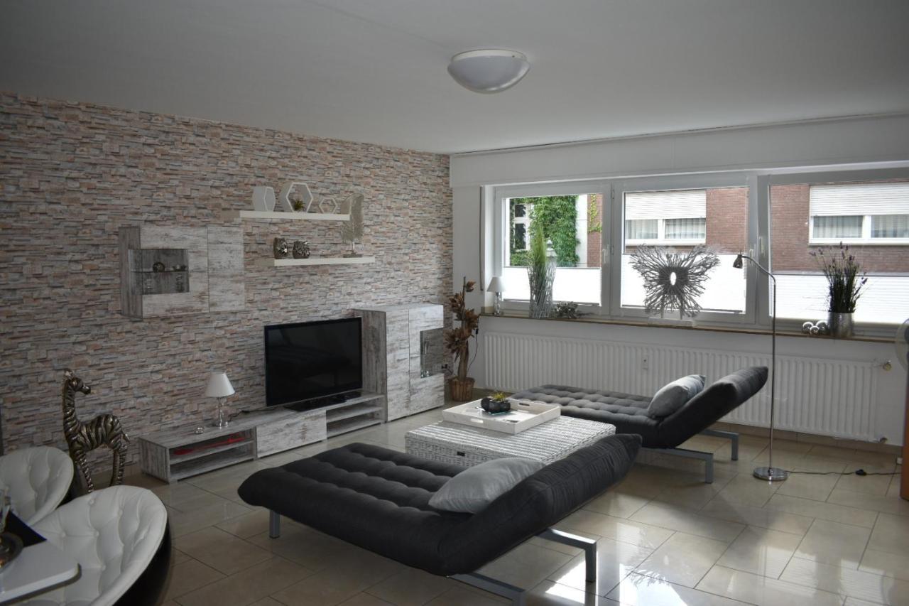 My Home - Ferienwohnung Ludinghausen Bagian luar foto