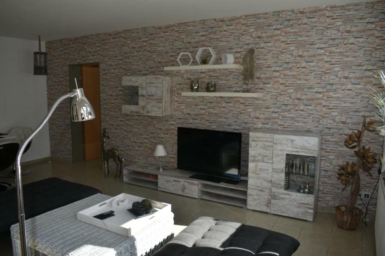 My Home - Ferienwohnung Ludinghausen Bagian luar foto
