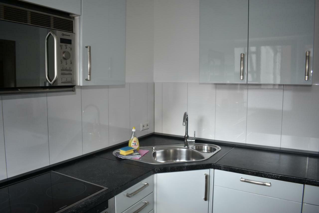My Home - Ferienwohnung Ludinghausen Bagian luar foto