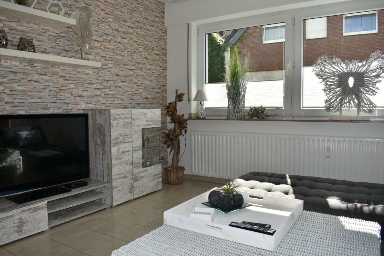 My Home - Ferienwohnung Ludinghausen Bagian luar foto