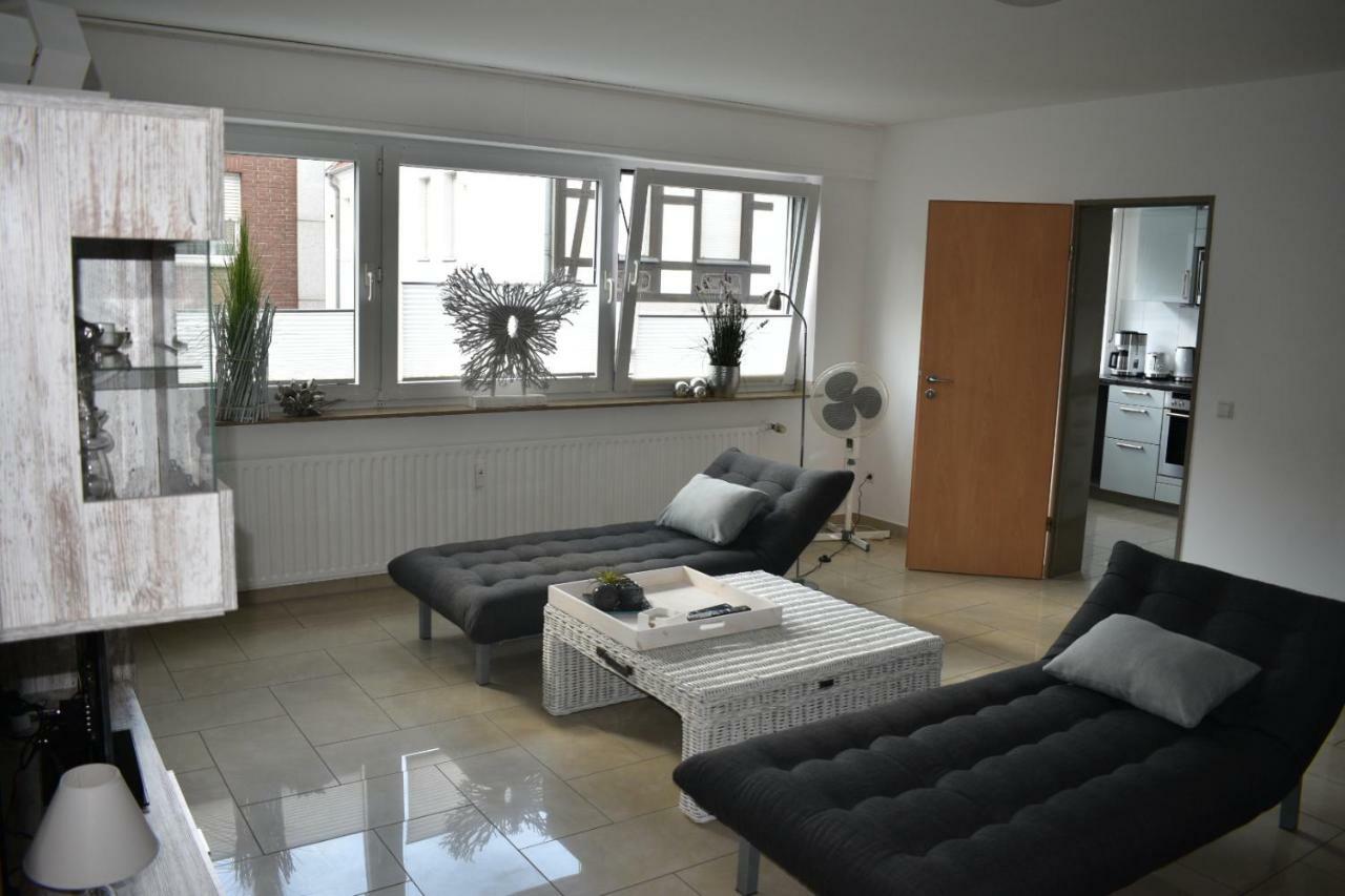 My Home - Ferienwohnung Ludinghausen Bagian luar foto