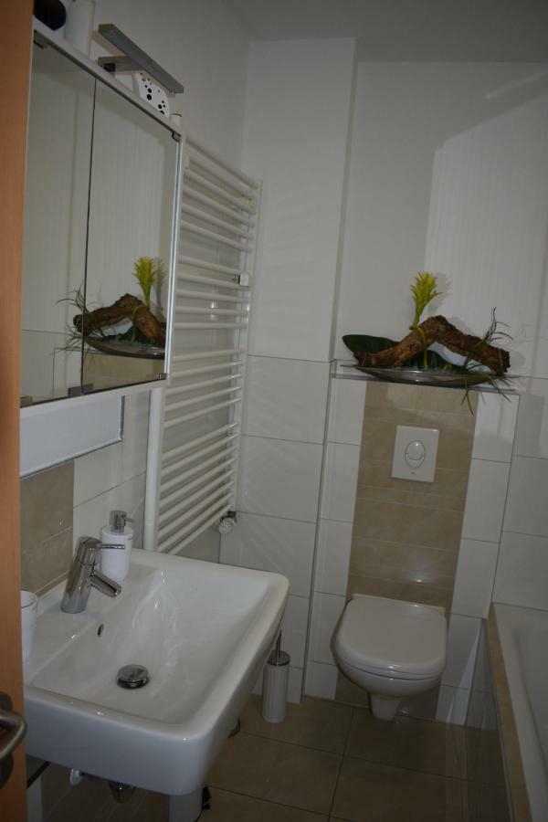 My Home - Ferienwohnung Ludinghausen Bagian luar foto