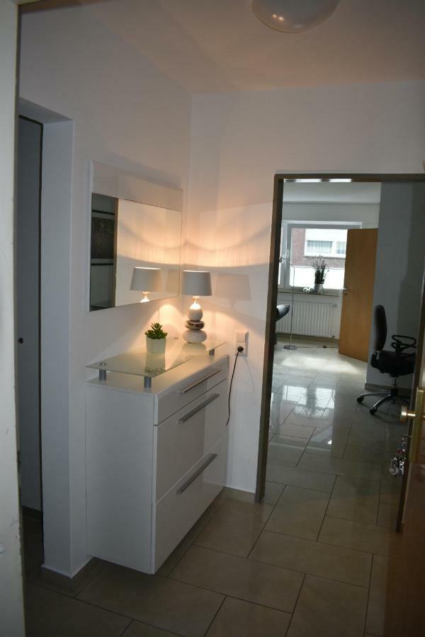 My Home - Ferienwohnung Ludinghausen Bagian luar foto