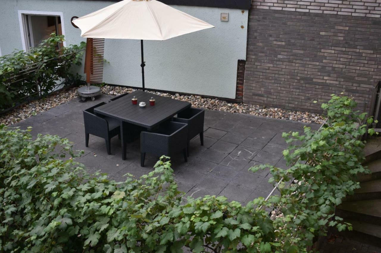 My Home - Ferienwohnung Ludinghausen Bagian luar foto